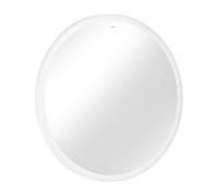 Hansgrohe Xarita Lite S miroir 90x90 cm circulaire avec éclairage blanc 54967700