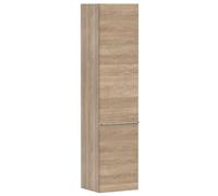 Hansgrohe Xelu Q armoire 40x37x165 cm latérale sur pied chêne 54137000