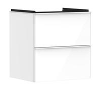 Hansgrohe Xelu Q armoire 58x49.5x60.5 cm sous-lavabo suspendu blanc 54023700