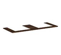 hansgrohe Xelu Q Plan de toilette, 54099630,