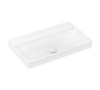 Hansgrohe Xelu Q lavabo 80x48 cm rectangulaire classique-de meuble blanc 61021450
