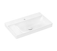 Hansgrohe Xelu Q lavabo 80x48 cm rectangulaire classique-de meuble blanc 61030450