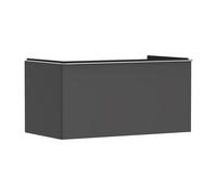 hansgrohe Xelu Q Meuble bas, 1 tiroir, 54059000,