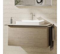 hansgrohe Xelu Q Meuble bas, 1 tiroir, 54060000,