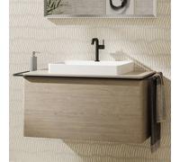 hansgrohe Xelu Q Meuble bas, 1 tiroir, 54060670,