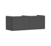 hansgrohe Xelu Q Meuble bas, 2 tiroirs, 54067000,