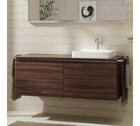 hansgrohe Xelu Q Meuble bas, 2 tiroirs, 54069000,