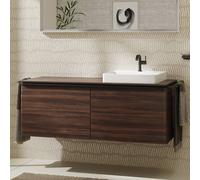 hansgrohe Xelu Q Meuble bas, 2 tiroirs, 54069670,