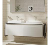hansgrohe Xelu Q Meuble bas, 2 tiroirs, 54070000,