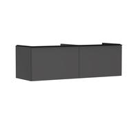 hansgrohe Xelu Q Meuble bas, 2 tiroirs, 54071670,
