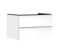 hansgrohe Xelu Q Meuble bas, 2 tiroirs, 54074000,