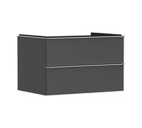 hansgrohe Xelu Q Meuble bas, 2 tiroirs, 54075000,