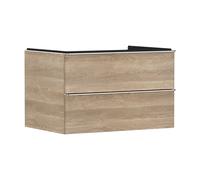 hansgrohe Xelu Q Meuble bas, 2 tiroirs, 54076000,