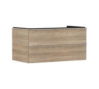 hansgrohe Xelu Q Meuble bas, 2 tiroirs, 54080000,