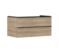 hansgrohe Xelu Q Meuble bas, 2 tiroirs, 54080670,