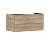 hansgrohe Xelu Q Meuble bas, 2 tiroirs, 54080700,