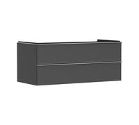 hansgrohe Xelu Q Meuble bas, 2 tiroirs, 54083000,