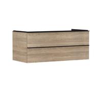 hansgrohe Xelu Q Meuble bas, 2 tiroirs, 54084670,