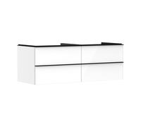 hansgrohe Xelu Q Meuble bas, 4 tiroirs, 54086670,