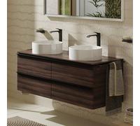 hansgrohe Xelu Q Meuble bas, 4 tiroirs, 54089670,