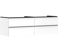 hansgrohe Xelu Q Meuble bas, 4 tiroirs, 54090670,