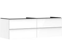 hansgrohe Xelu Q Meuble bas, 4 tiroirs, 54090000,