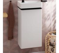 hansgrohe Xelu Q Meuble sous-vasque, 1 porte, 54015670,