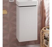 hansgrohe Xelu Q Meuble sous-vasque, 1 porte, 54015700,