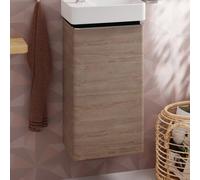 hansgrohe Xelu Q Meuble sous-vasque, 1 porte, 54017000,