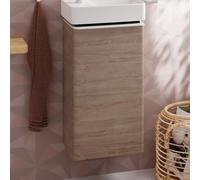 hansgrohe Xelu Q Meuble sous-vasque, 1 porte, 54017700,