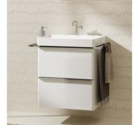 hansgrohe Xelu Q Meuble sous-vasque, 2 tiroirs, 54023000,
