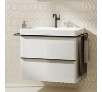 hansgrohe Xelu Q Meuble sous-vasque, 2 tiroirs, 54027670,
