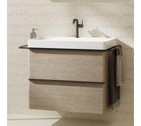 hansgrohe Xelu Q Meuble sous-vasque, 2 tiroirs, 54029670,