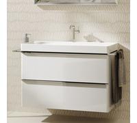 hansgrohe Xelu Q Meuble sous-vasque, 2 tiroirs, 54031000,