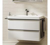 hansgrohe Xelu Q Meuble sous-vasque, 2 tiroirs, 54031670,