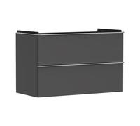 hansgrohe Xelu Q Meuble sous-vasque, 2 tiroirs, 54032000,