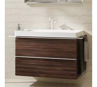 hansgrohe Xelu Q Meuble sous-vasque, 2 tiroirs, 54034700,