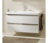hansgrohe Xelu Q Meuble sous-vasque, 2 tiroirs, 54035000,