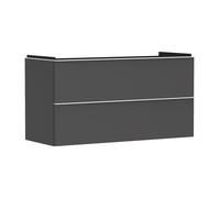 hansgrohe Xelu Q Meuble sous-vasque, 2 tiroirs, 54036700,