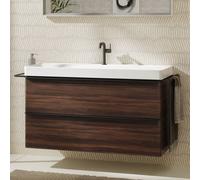 hansgrohe Xelu Q Meuble sous-vasque, 2 tiroirs, 54038670,