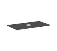 hansgrohe Xelu Q Plan de toilette, 1 découpe, 54114910,