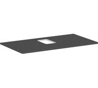 Hansgrohe Xelu Q plan de travail suspendu 98x55 cm gris 54121910