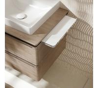hansgrohe Xelu Q tablette, 140x430, 54144000, Couleur: chrome