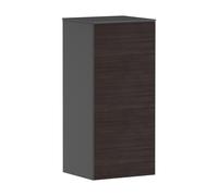 Hansgrohe Xevolos armoire mi-haute 89x40x36cm gauche gris mat-blanc-bronze str 54214730