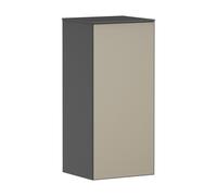 Hansgrohe Xevolos armoire mi-haute 89x40x36cm gauche gris mat-blanc-chêne foncé 54214390