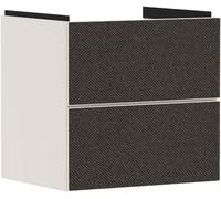 Hansgrohe Xevolos E armoire 58x48.5x58 cm sous-lavabo suspendu sable 54176660