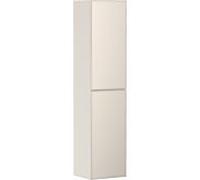 hansgrohe Xevolos E armoire haute 54222790 400x360x1760mm, droite, beige sable mat, beige sable métallisé
