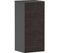 hansgrohe Xevolos E Armoire mi-haute, charniÃšre de porte Ã droite, 400x360x890mm, 5421, Couleur (avant/corps): Corps gris ardoise mat, faÃ§ade chÃªne foncÃ© - 54217730