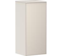 hansgrohe Xevolos E Armoire mi-haute, charnière de porte à droite, 400x360x890mm, 54216790, Couleur: Corps beige sable mat, façade beige sable métallisé
