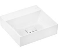 Lavabo Meuble Hansgrohe Xevolos E SmartClean 500x480x140 mm Blanc